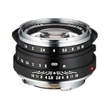 Voigtländer f/1.4 Lenses 40mm Focal for sale - eBay Voigtländer f/1.4 Lenses 40mm Focal for sale - eBay