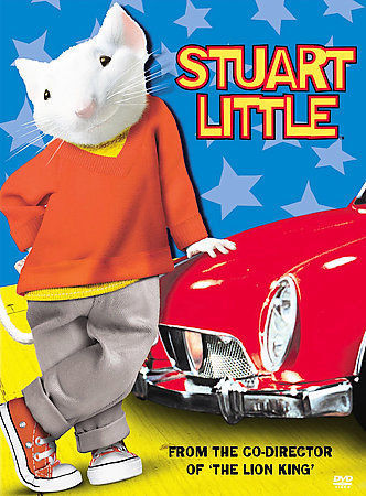 Stuart Little (DVD, 1999)