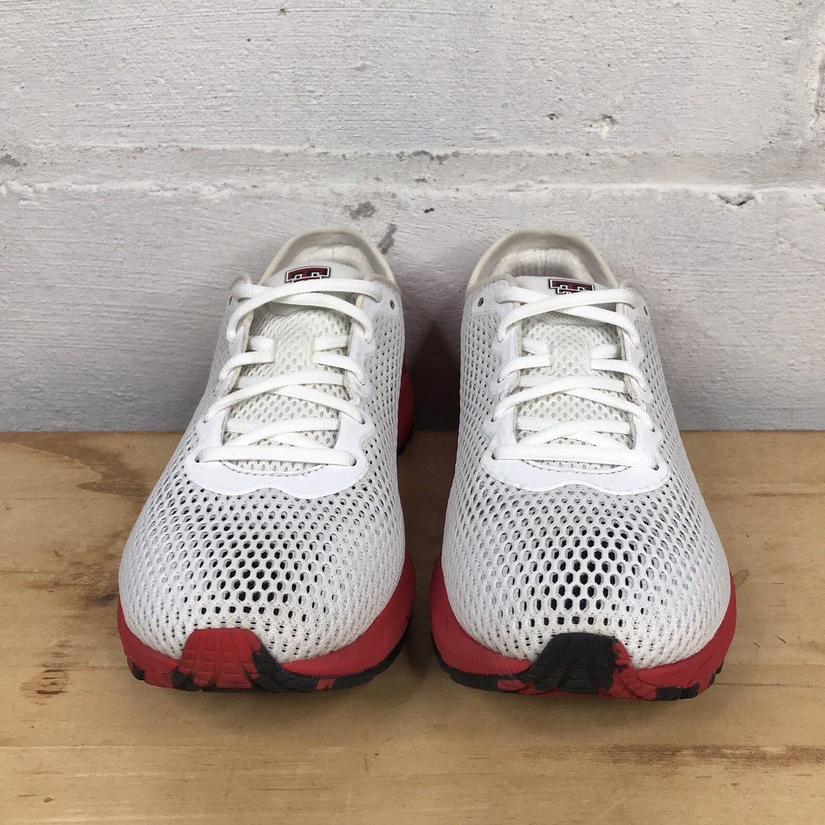 NEW Under Armour UA HOVR Sonic 4 Men’s Athletic Shoes TTU Texas Tech 12.5 Running shoes Under Armour UA W HOVR Sonic 4 - Top4Running.com main image 3