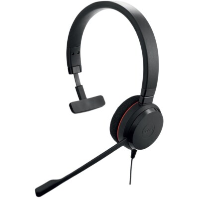 5706991016994 Jabra Evolve 20 MS Mono USB NC Überkopfbügelmodell Jabra