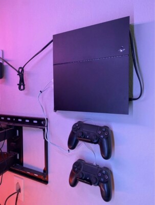 Sony PlayStation 4 Pro 1TB Game Console - Jet Black