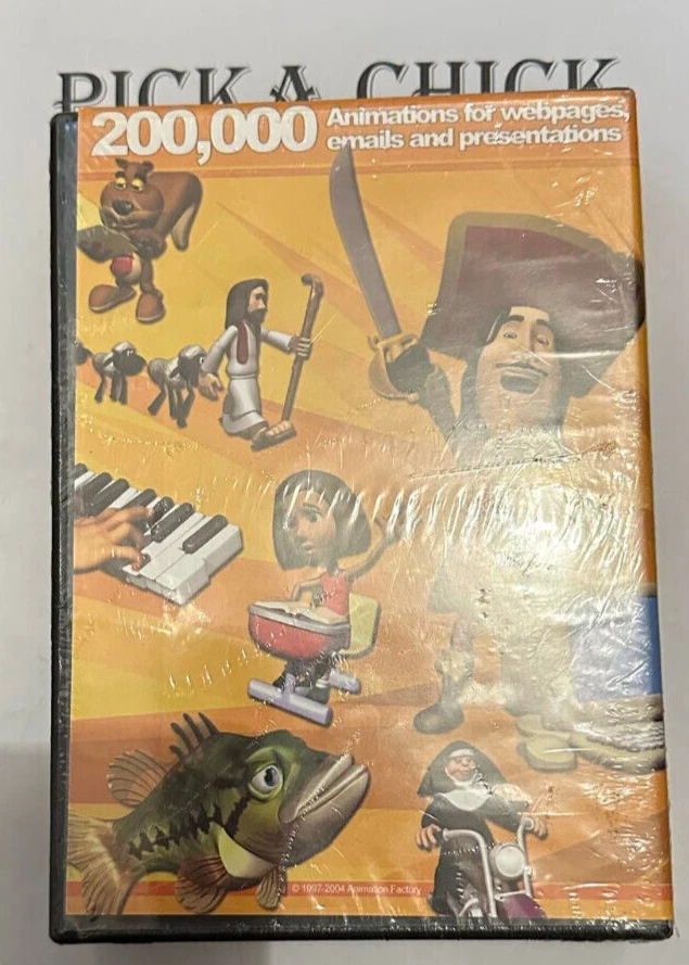 Animation Factory Essential Collection 2.0 - Image 2 of 2