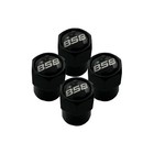 B58 TIRE VALVE STEAM CAP SET OF 4 , FOR ALL BMW 