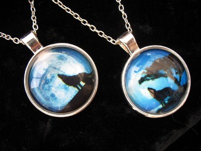 42+ Fantasy Howling Wolf Pictures Background