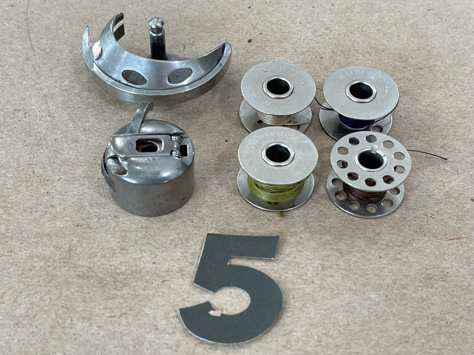 VINTAGE NECCHI BF SUPERNOVA SEWING MACHINE PARTS eBay