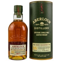 Aberlour 16 Jahre Double Cask Matured 40% 0,7L