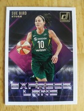 Sue Bird | 2019 Donruss WNBA Express Lane #16 Seattle Storm.