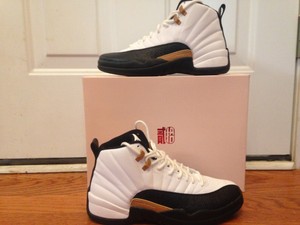 jordan 12 box