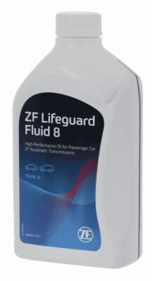 ZF S671.090.312 ZF Zf LifeguardFluid 8 - 1 Ltr. für BMW