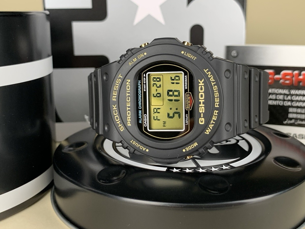 Rare* NEW Casio G-Shock 35th Anniversary Edition Digital Watch w