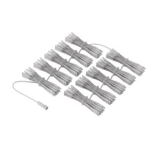 Twinkly TWPLUS-PLC-CU-5X50SPP-T PLUS Light Curtain Transparent Wire 