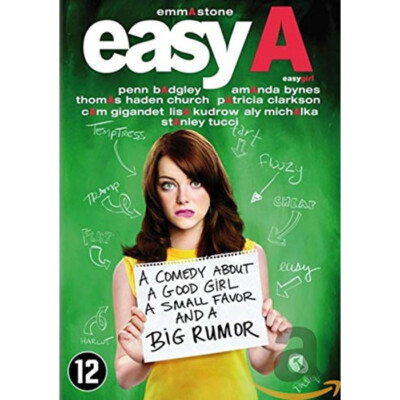 Easy a DVD NEU