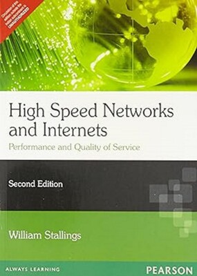 New:High Speed Networks and Internets 2nd INTL ED 9788177585698