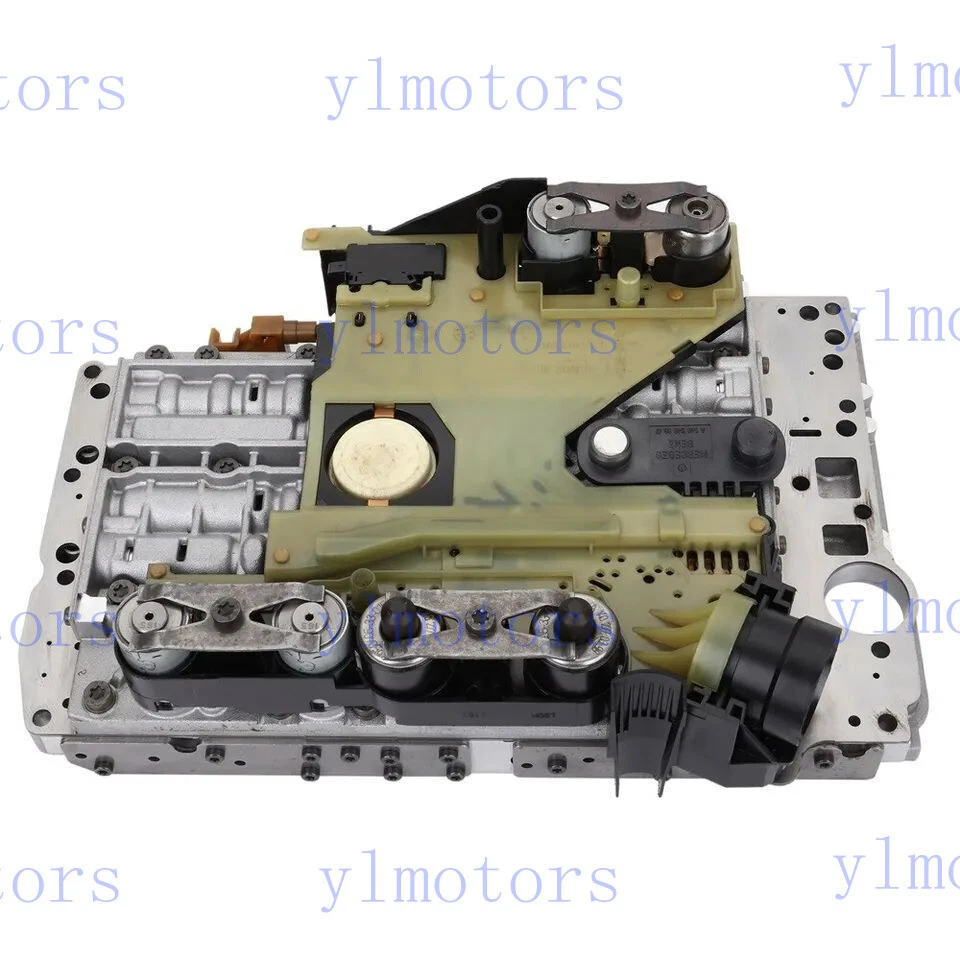 Cuerpo de válvula de transmisión 722.6 y solenoide para Jeep Wrangler Foto 4 de 4