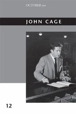 John Cage (October Files), , Excellent Book