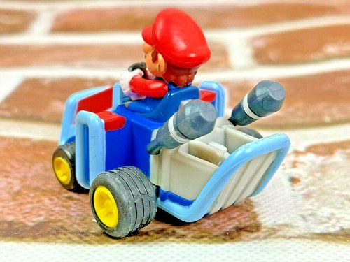 Nintendo Mario Cart Toy Car - Picture 4 of 7