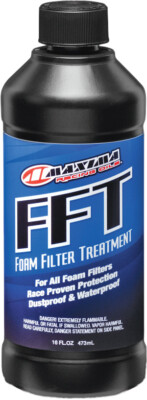 Maxima Racing Oil FFT Motorcycle DirtBike ATV Foam Air Filter Oil 16 oz 60916
