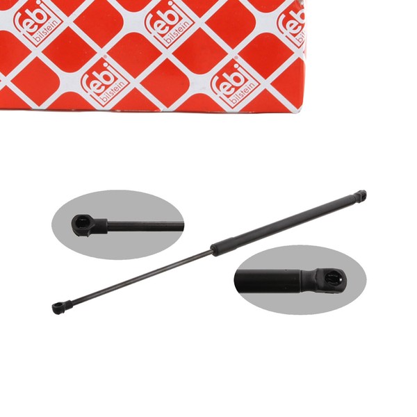 febi HeckklappendäMpfer Gasfeder DäMpfer FüR Seat Ibiza IV 5-TüRig 6J4827550B-image