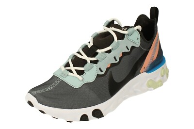 Purple Acg React Element 270 45 Nike React Element 55 Mens Running