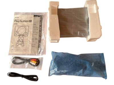 Playstation 1 Net Yaroze DTL-H3000 PS1 Black Console Super Rare