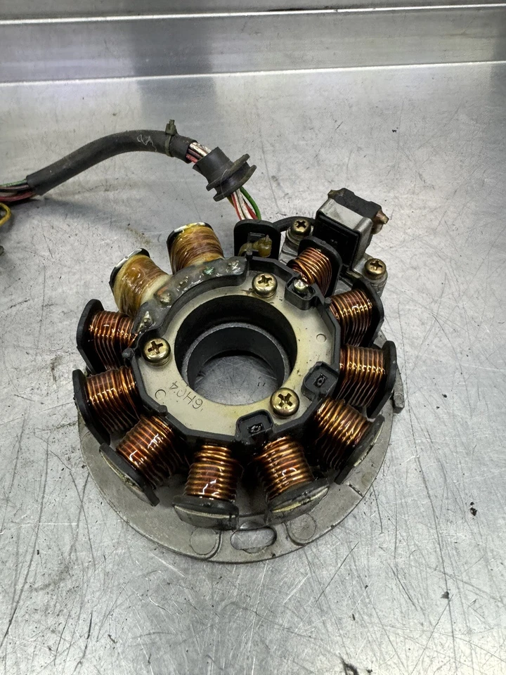 Estator Polaris PRO X 700 4010297 magneto 800 encendido RMK PRO XR Foto 2 de 4