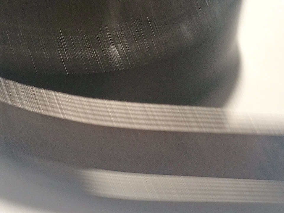  ZOOK 1MX2X15X72 RUPTURE GRAPHITE DISK  DISC 2" 150 PSIG 150PSIG NEW - Image 3 of 4