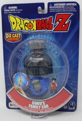  Capsule Corp Dragon Ball Z Irwin Toy : KING COLD'S SPACESHIP von 2001