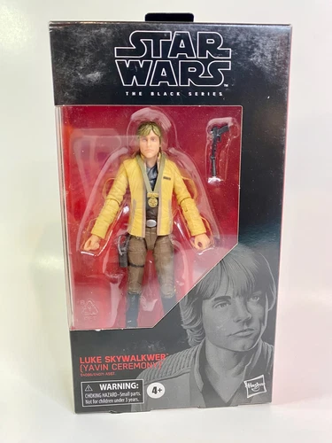 Star Wars The Black Series (You choose the action figure you want)