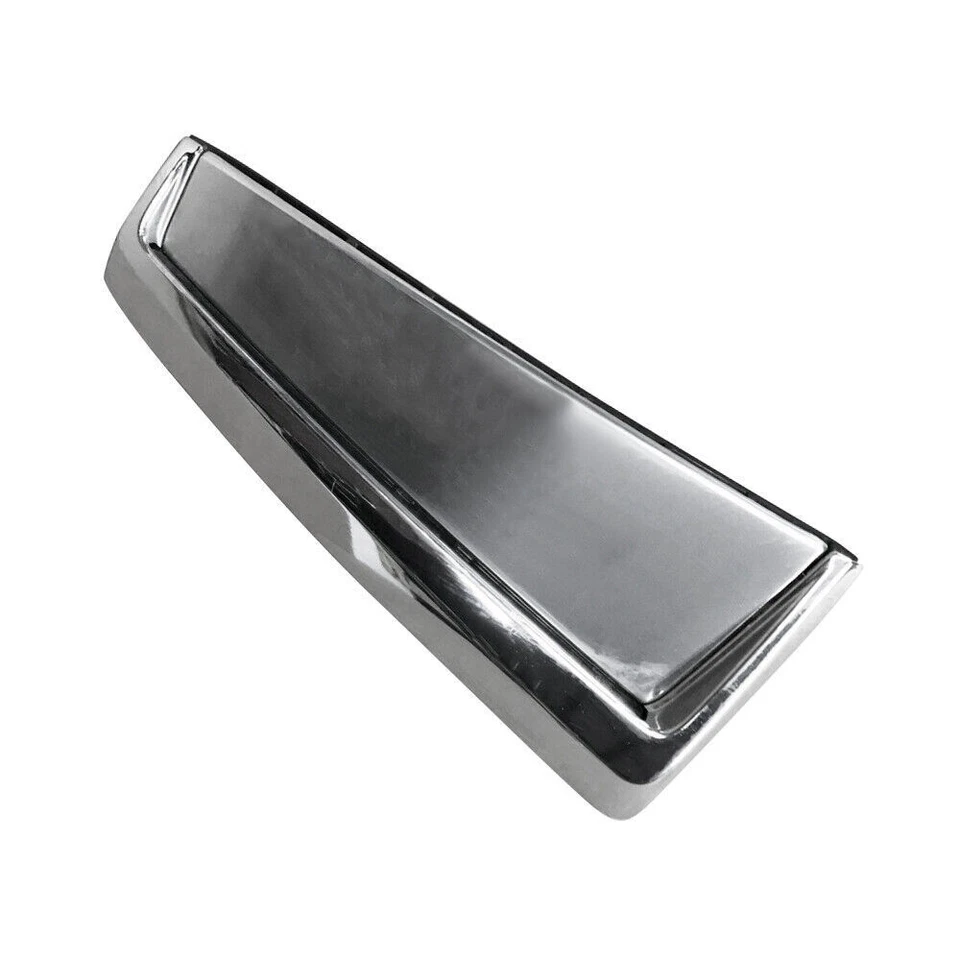 Repetidor de luz de señal de giro para guardabarros derecho cromado para Cadillac SRX 2013-2016 Foto 2 de 4