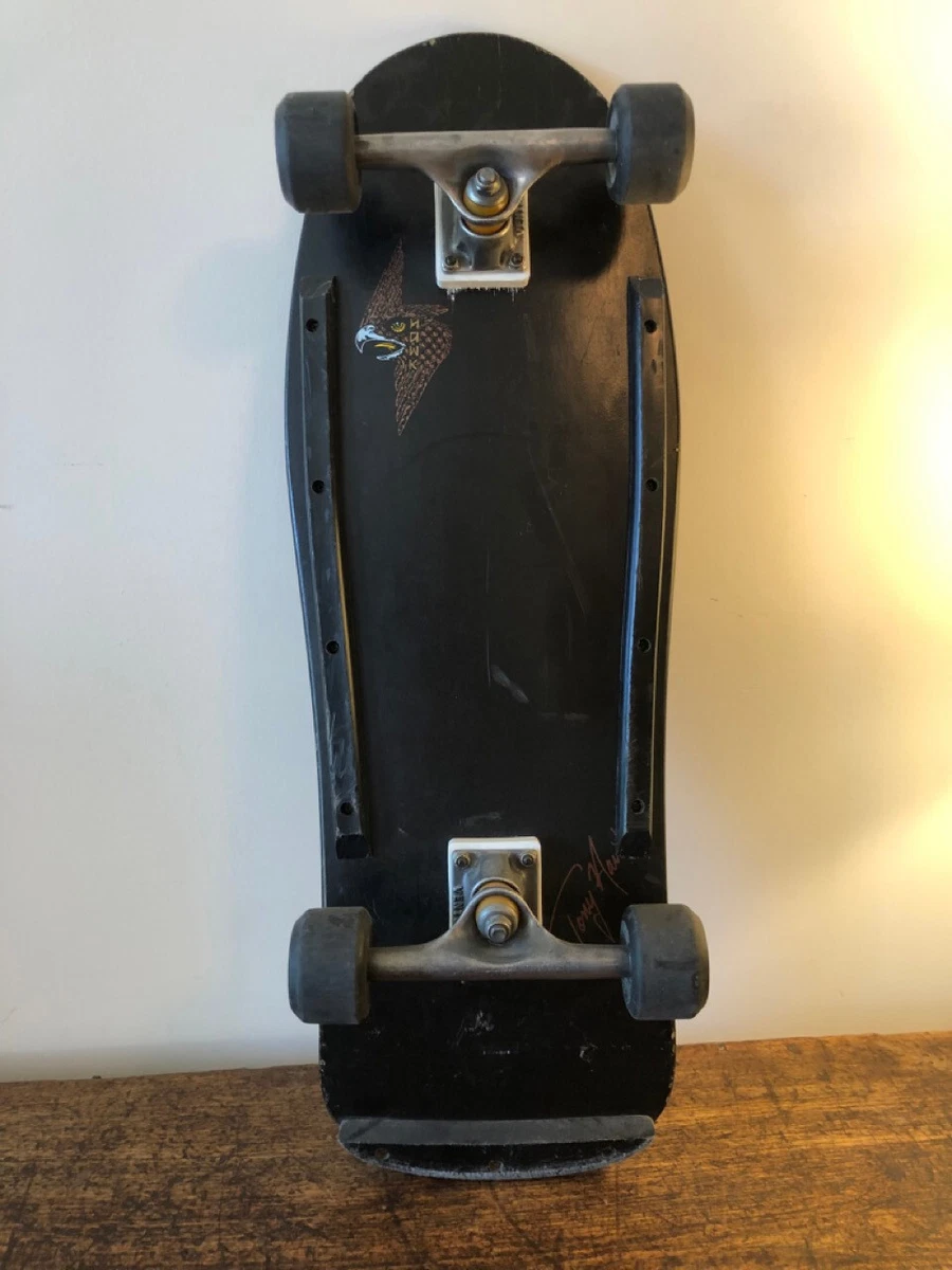 Tony Hawk Powell In Vintage Skateboarding & Longboarding Equipment
