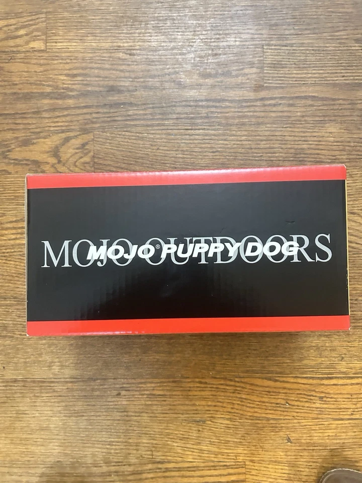 “NEW” MOJO OUTDOORS PUPPY DOG PREDATOR COYOTE MOTION DECOY HW2101 🐺 - Image 3 of 3