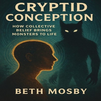 Cryptid Conception How Collective Belief Brings Monsters to Life