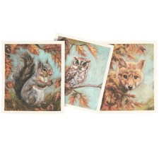 Primitives By Kathy Fall Woods Swedish Cloth ...