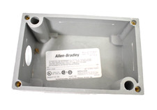 Allen Bradley 800H-1HZ4R Enclosure Replacement Genuine OEM Bulletin 800H