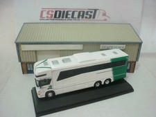 Oxford Diecast Modern Truck 1:76th Scania Horsebox A W Jenkinson 76SCA04HB