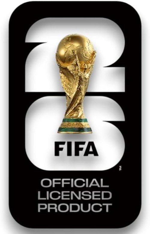 Official FIFA World Cup Trophy Dangler - 1 Inch Collectible for