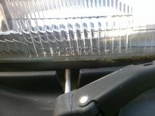Feu avant (phare) Saab 900