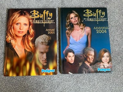 Buffy the Vampire Slayer Annual 2004 Und 2005