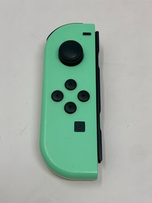  Official Animal Crossing Left  Joy-Con for Nintendo Switch - Joy Con HAC-015