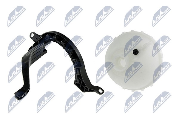 AusgleichsbehäLter KüHlmittel NTY CZW-BM-008 FüR BMW 5Er F10 Touring F11 520 528-image