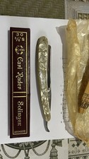 Carl Rader 30 6/8 solingen straight razor used