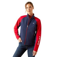 Ariat Womens Team EQ Jacket