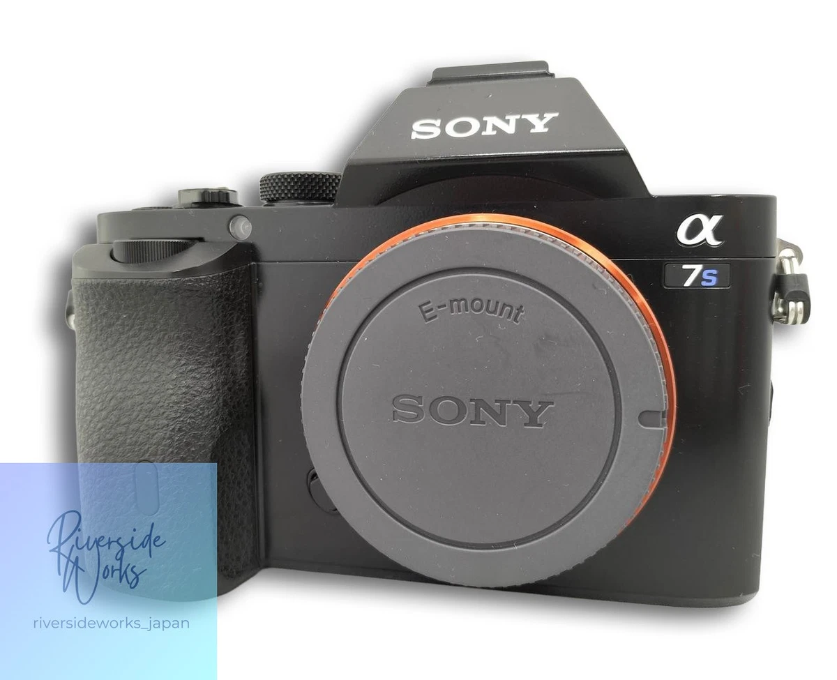 Sony Alpha a7S Mirrorless Interchangeable Lens Digital Cameras for