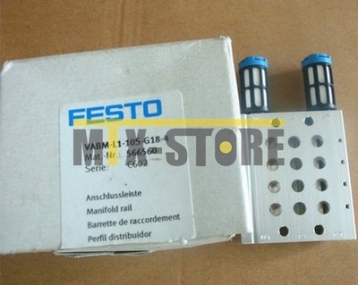 1pcs FS Brand New  busbar VABM-L1-10S-G18-4 1PC #wd