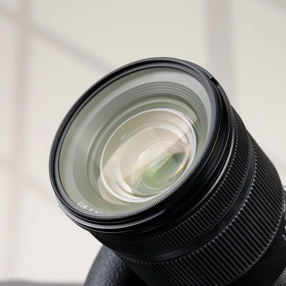 JJC UV Filter Protection Lens 44 Multi Layer 43 46 49 52 55 58 62 67 72 77 82mm - Image 3 of 4