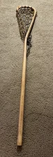 M. Etienne & Son Deluxe Special Vintage Wood Lacrosse Stick; 41"