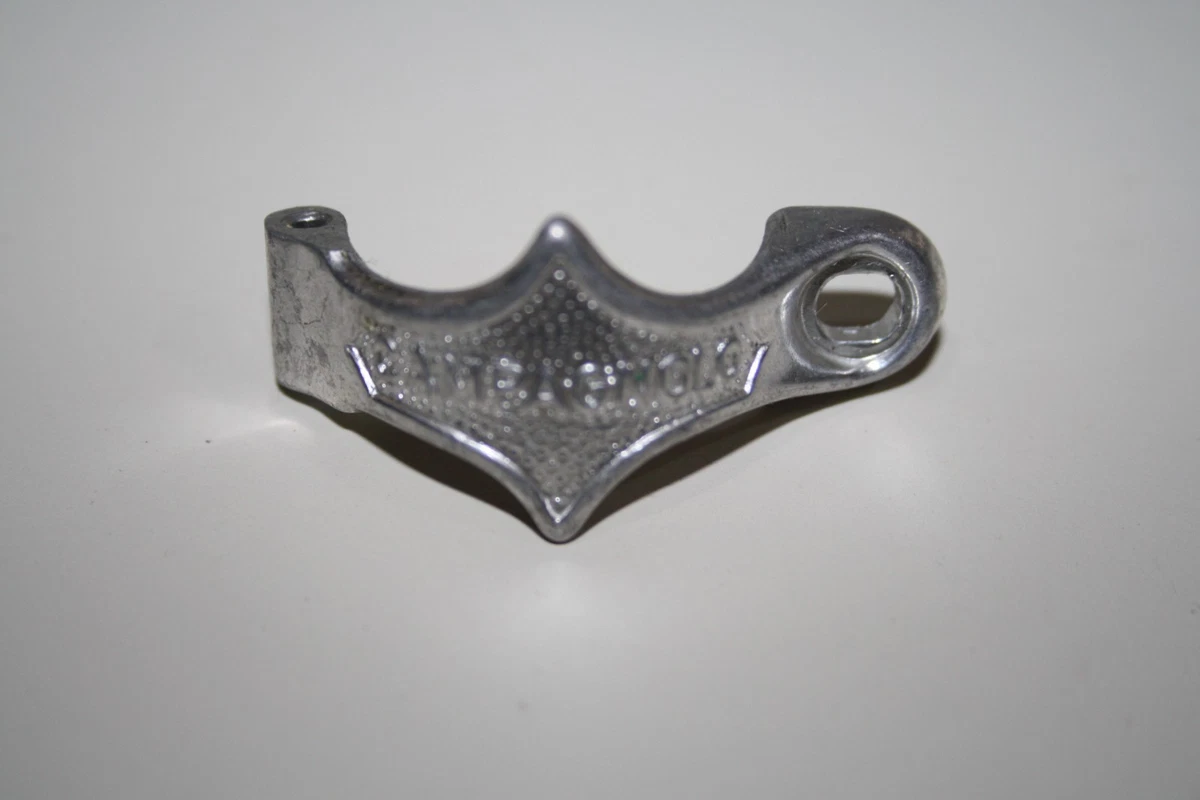 Pièces Dérailleur Campagnolo Nuovo Record – Support à Fascette, Occasion Italie