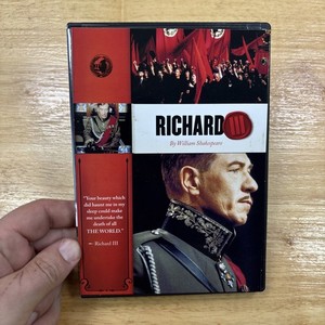 Richard III Dvd | eBay