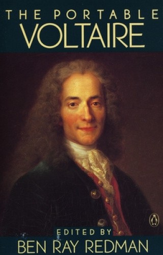 The Portable Voltaire (The Viking portable library) by Voltaire [Paperback]