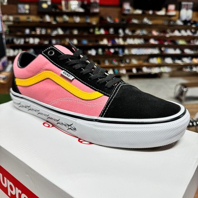 Vans x Supreme Old Skool 'Barbed Wire' Size 11.5 | eBay